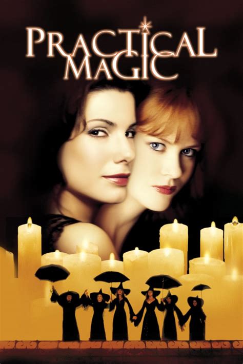 Get Lost in the Whimsical World of Practical Magic on Hulu